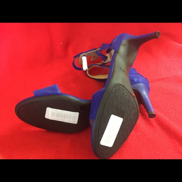 Alex Marie Azure ankle strap zip sandals - Picture 5 of 6